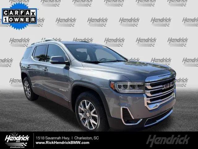 2021 GMC Acadia FWD SLT for sale in Charleston, SC
