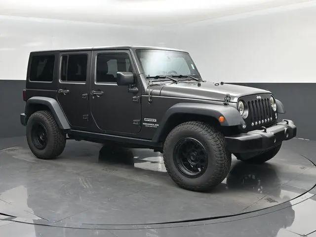 2016 Jeep Wrangler Unlimited Sport for sale in Huntersville, NC