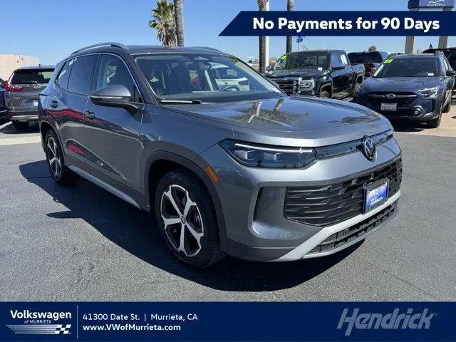2026 Volkswagen Tiguan SE for sale in Murrieta, CA