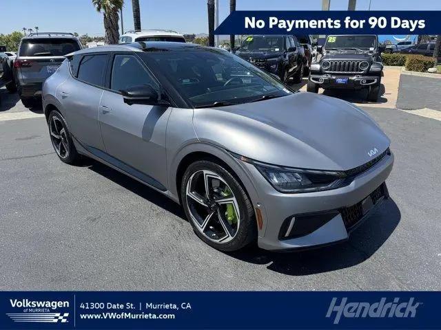 2023 Kia EV6 GT for sale in Murrieta, CA