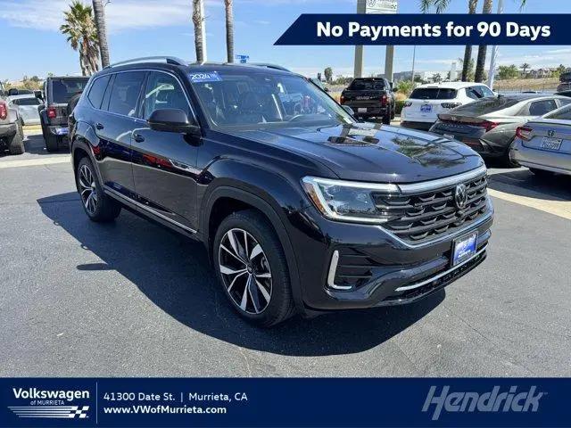 2024 Volkswagen Atlas 2.0T SEL Premium R-Line for sale in Murrieta, CA