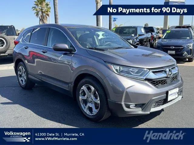 2018 Honda CR-V EX for sale in Murrieta, CA