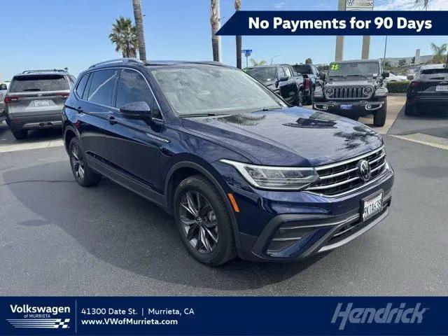 2023 Volkswagen Tiguan 2.0T SE for sale in Murrieta, CA