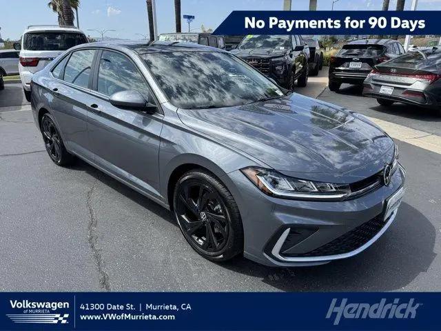2025 Volkswagen Jetta 1.5T SE for sale in Murrieta, CA