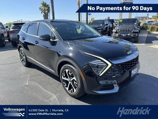 2024 Kia Sportage EX for sale in Murrieta, CA