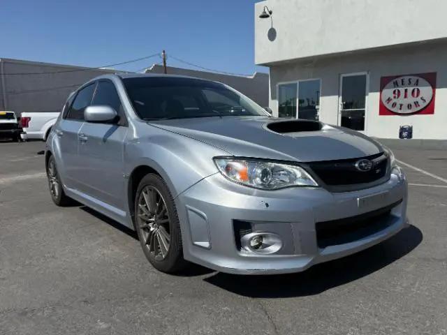 2014 Subaru Impreza WRX Premium for sale in Mesa, AZ
