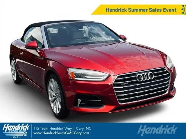 2018 Audi A5 2.0T Premium for sale in Cary, NC