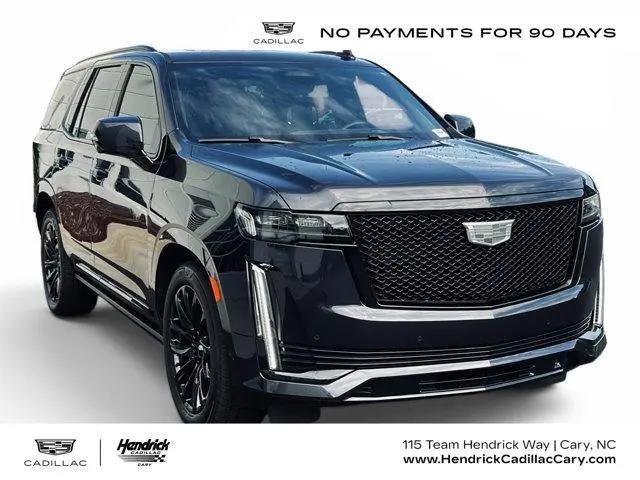 2023 Cadillac Escalade 4WD Sport Platinum for sale in Cary, NC