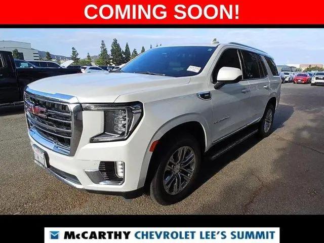 2021 GMC Yukon 4WD SLT for sale in Lee's Summit, MO
