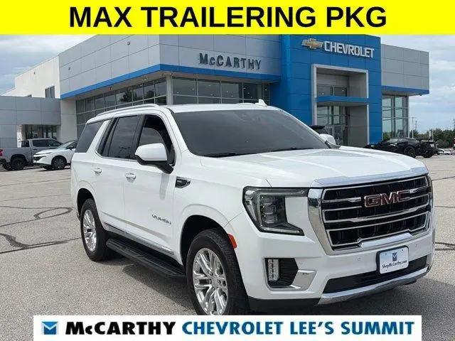 2021 GMC Yukon 4WD SLT for sale in Lee's Summit, MO