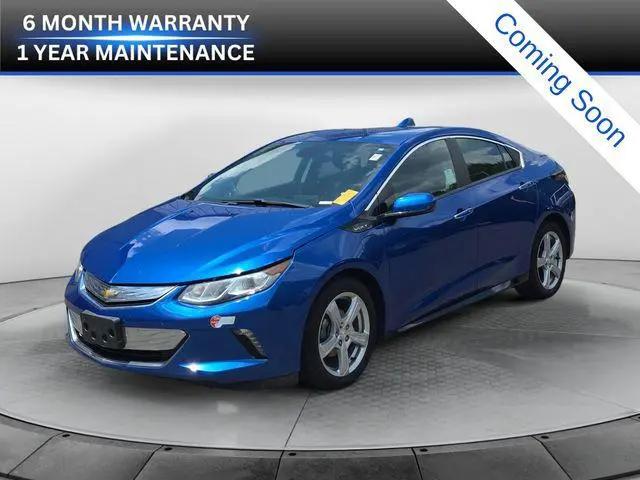 2018 Chevrolet Volt LT for sale in Salisbury, NC