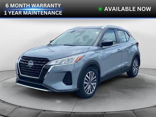2023 Nissan Kicks SV Xtronic CVT for sale in Salisbury, NC