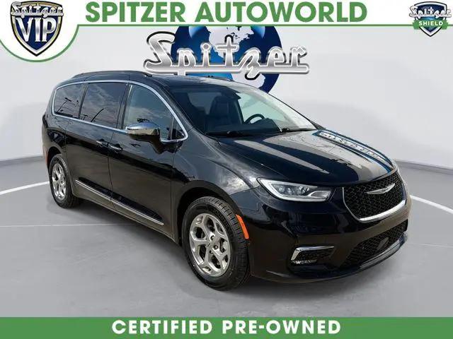 2023 Chrysler Pacifica Limited AWD for sale in Cleveland, OH