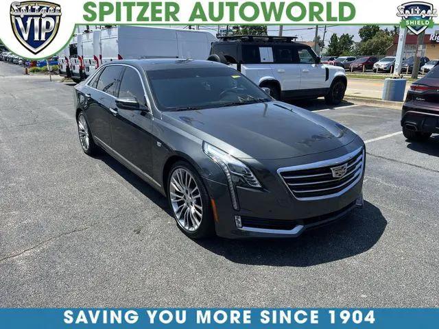 2017 Cadillac CT6 Twin Turbo Premium Luxury for sale in Cleveland, OH