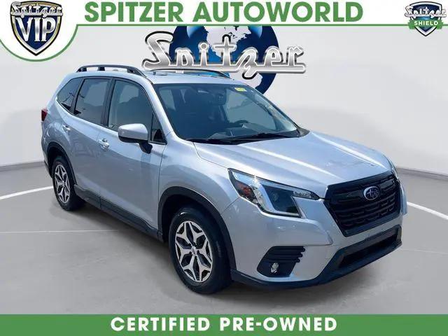 2024 Subaru Forester Premium for sale in Cleveland, OH