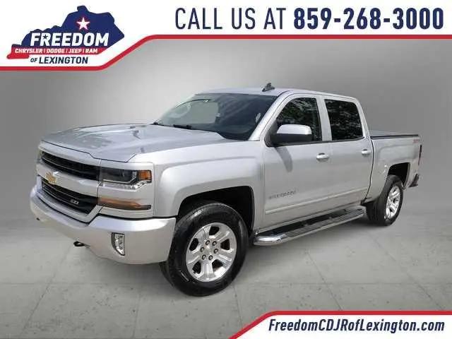 2017 Chevrolet Silverado 1500 LT for sale in Lexington, KY