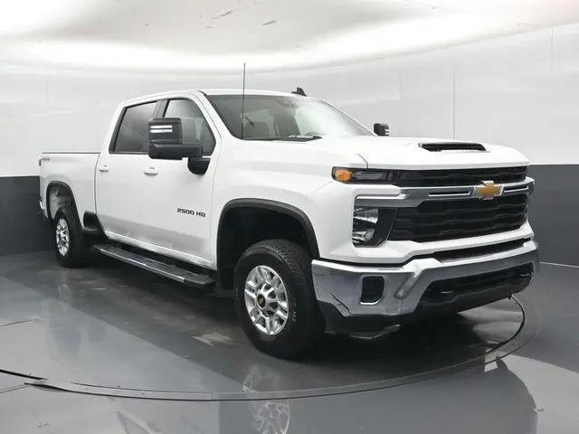 2026 Chevrolet Silverado 2500HD Crew Cab, Standard Bed, LT, 4WD for sale in Tulsa, OK