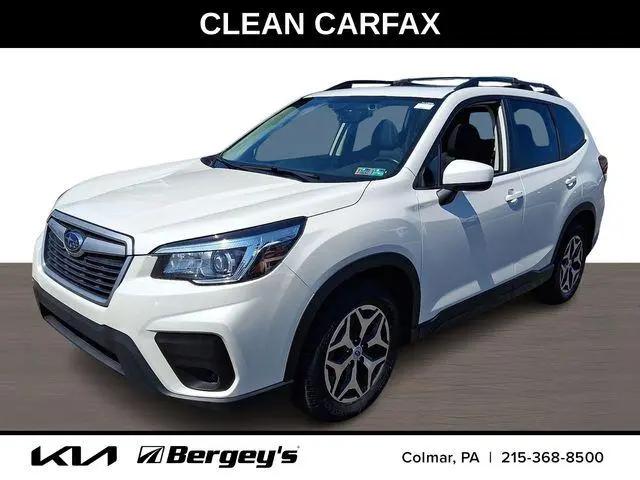 2019 Subaru Forester Premium for sale in Colmar, PA