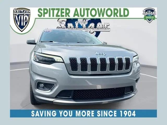 2019 Jeep Cherokee Limited 4x4 for sale in Monroeville, PA