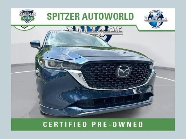 2024 Mazda CX-5 2.5 S Premium for sale in Monroeville, PA