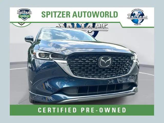 2024 Mazda CX-5 2.5 S Premium for sale in Monroeville, PA