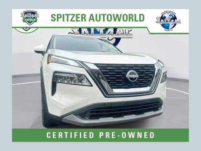 2023 Nissan Rogue SV Intelligent AWD for sale in Monroeville, PA