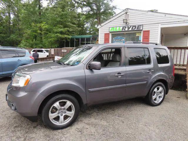 2015 Honda Pilot EX for sale in Powhatan, VA