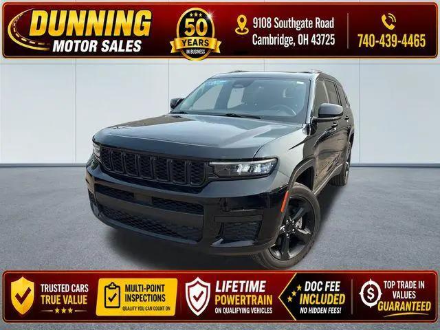 2023 Jeep Grand Cherokee L Altitude 4x4 for sale in Cambridge, OH
