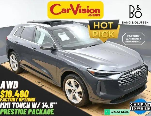 2025 Audi Q5 Prestige TFSI quattro S tronic for sale in Trooper, PA