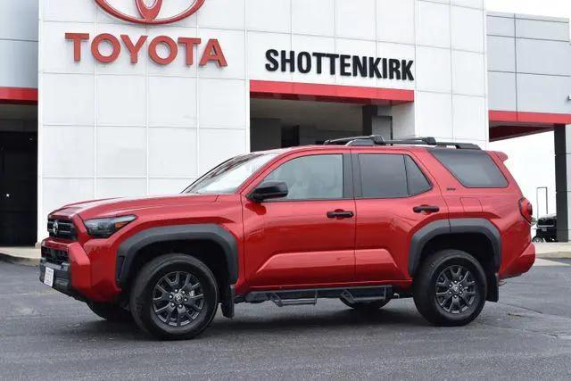 2025 Toyota 4Runner SR5 for sale in Quincy, IL