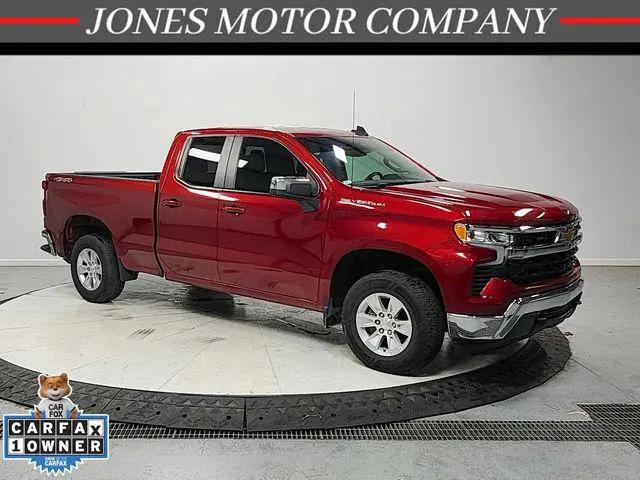 2023 Chevrolet Silverado 1500 4WD Double Cab Standard Bed LT for sale in Savannah, TN