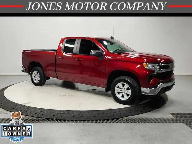 2023 Chevrolet Silverado 1500 4WD Double Cab Standard Bed LT for sale in Savannah, TN