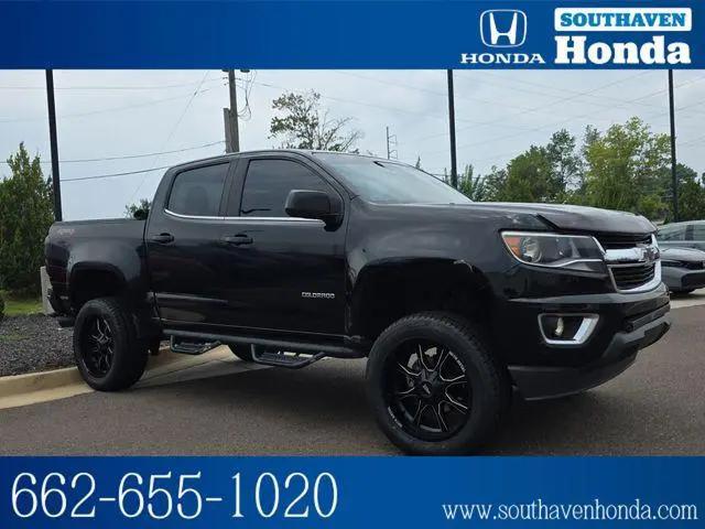 2020 Chevrolet Colorado 4WD Crew Cab Short Box WT for sale in Southaven, MS
