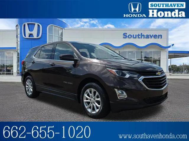 2020 Chevrolet Equinox FWD LT 1.5L Turbo for sale in Southaven, MS
