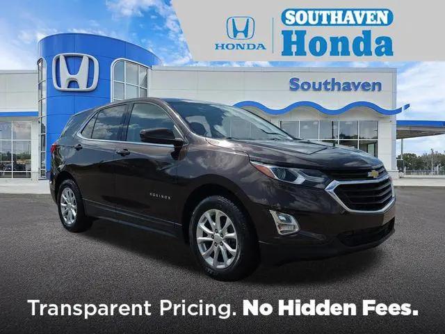 2020 Chevrolet Equinox FWD LT 1.5L Turbo for sale in Southaven, MS