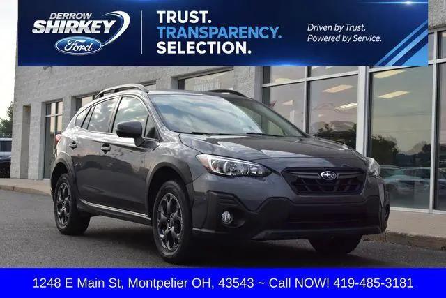 2022 Subaru Crosstrek Sport for sale in Montpelier, OH