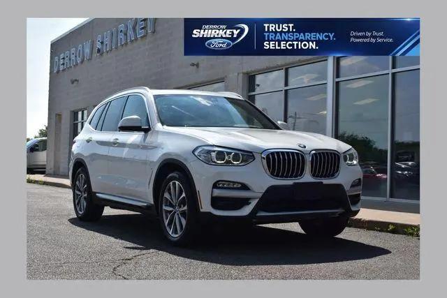2019 BMW X3 xDrive30i for sale in Montpelier, OH