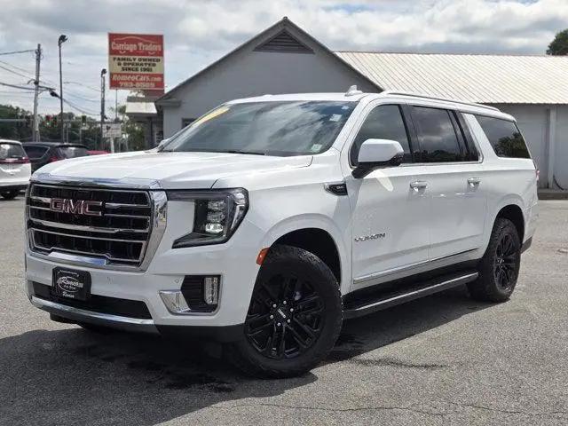 2022 GMC Yukon XL SLT for sale in S.Glens Falls, NY