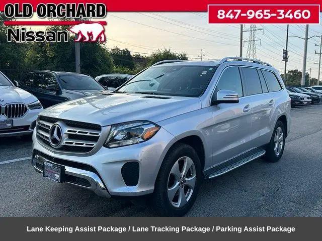 2017 Mercedes-Benz GLS GLS 450 4MATIC for sale in Skokie, IL
