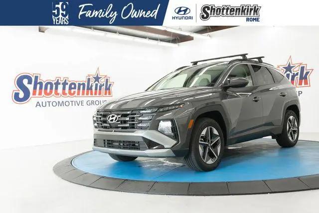 2025 Hyundai Tucson Hybrid SEL Convenience for sale in Rome, GA