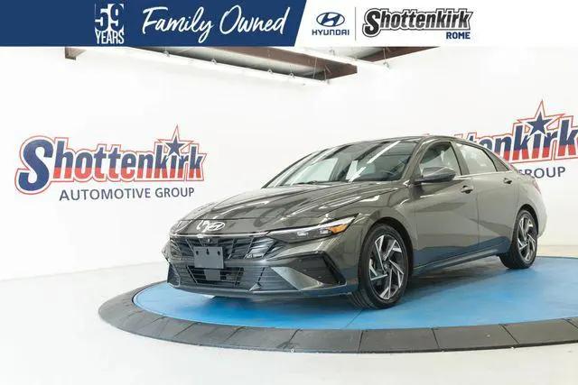 2024 Hyundai Elantra Limited for sale in Rome, GA
