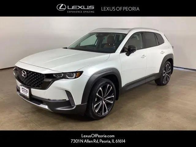 2025 Mazda CX-50 2.5 Turbo Premium Package for sale in Peoria, IL