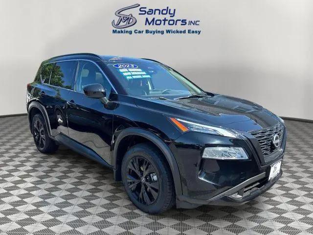2023 Nissan Rogue SV Intelligent AWD for sale in Coventry, RI
