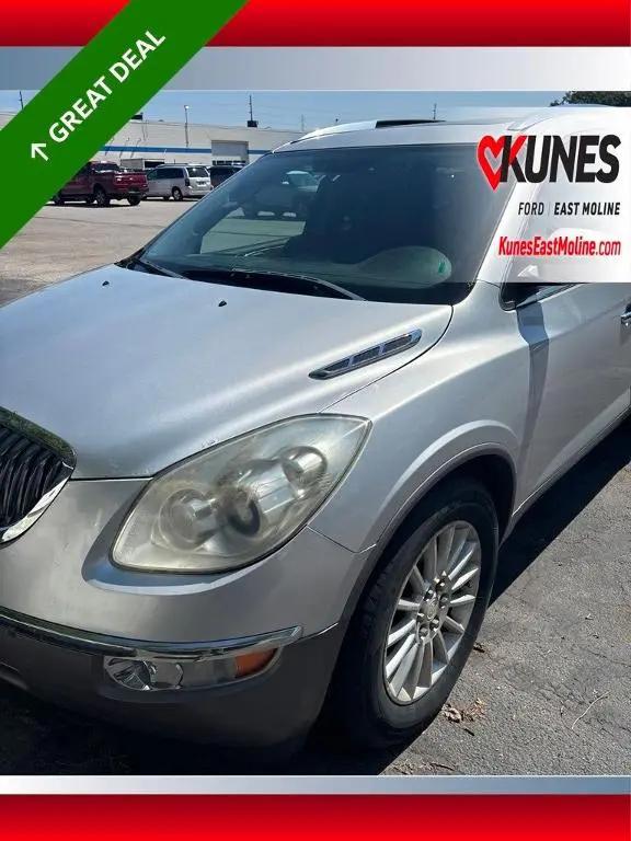 2012 Buick Enclave Leather for sale in East Moline, IL