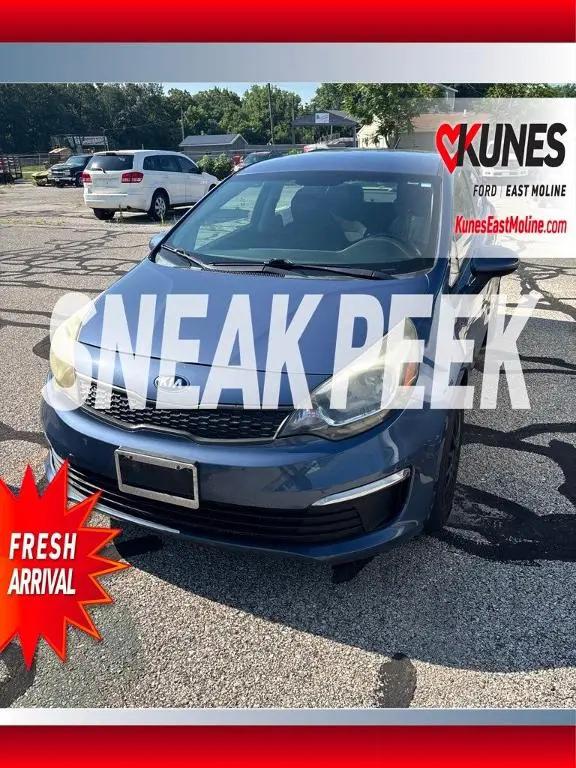 2016 Kia Rio LX for sale in East Moline, IL