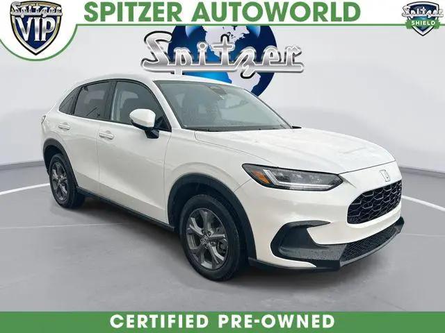 2026 Honda HR-V AWD LX for sale in Findlay, OH
