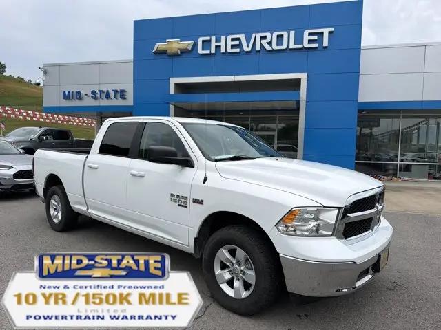 2020 Ram 1500 SLT Crew Cab 4x4 6'4" Box for sale in Sutton, WV