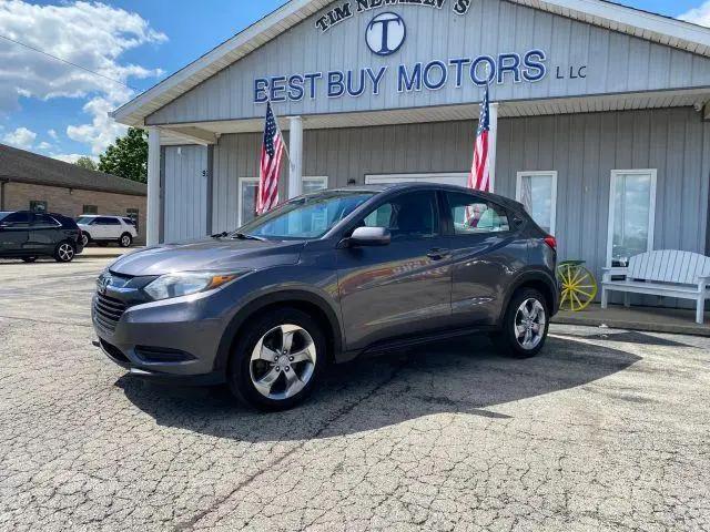 2018 Honda HR-V LX for sale near Hillsboro, OH