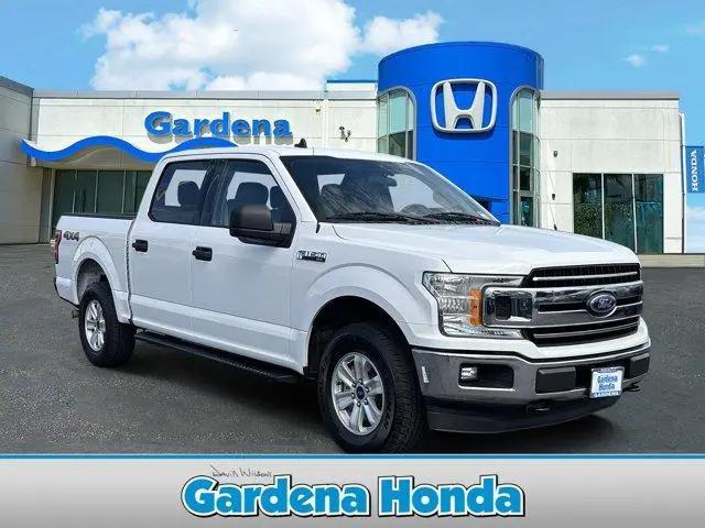 2020 Ford F-150 XLT for sale in Gardena, CA