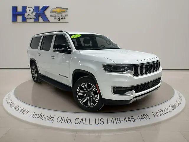 2024 Jeep Wagoneer Series II 4x4 for sale in Archbold, OH